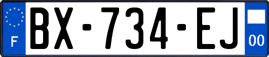 BX-734-EJ