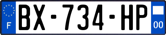 BX-734-HP