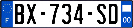 BX-734-SD