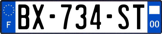 BX-734-ST