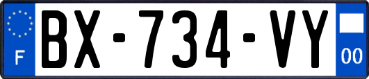 BX-734-VY