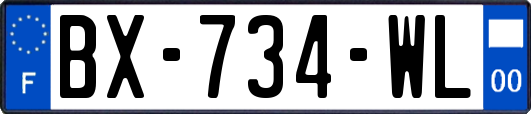 BX-734-WL