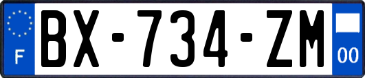 BX-734-ZM