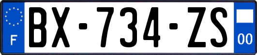 BX-734-ZS