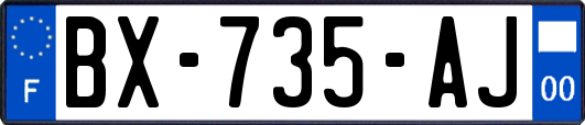 BX-735-AJ