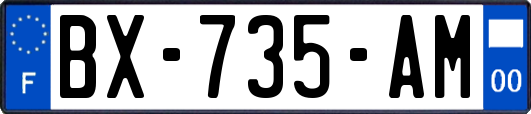 BX-735-AM