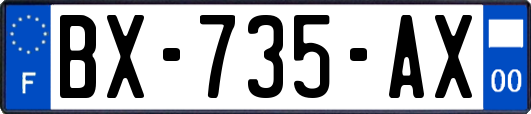 BX-735-AX