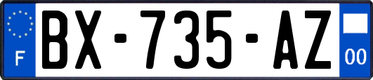 BX-735-AZ