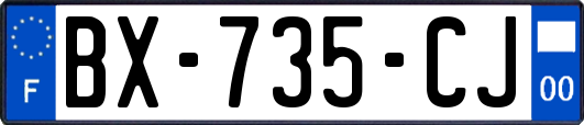 BX-735-CJ