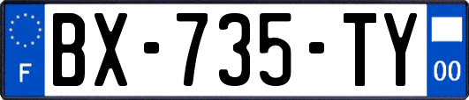 BX-735-TY