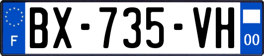 BX-735-VH