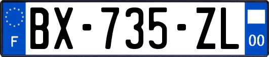 BX-735-ZL