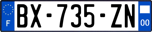 BX-735-ZN