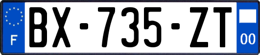 BX-735-ZT