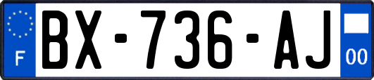 BX-736-AJ