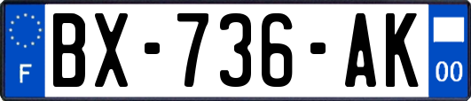 BX-736-AK