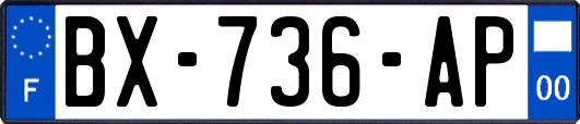 BX-736-AP