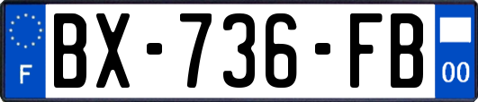 BX-736-FB