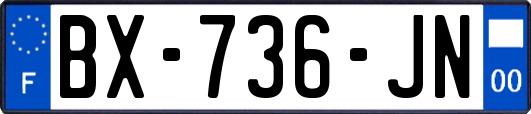 BX-736-JN