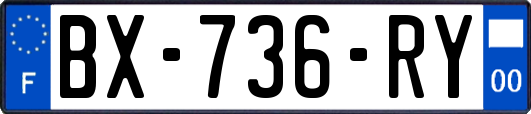 BX-736-RY