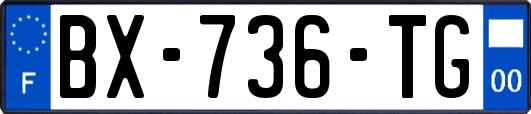 BX-736-TG