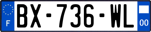 BX-736-WL