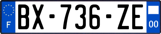 BX-736-ZE