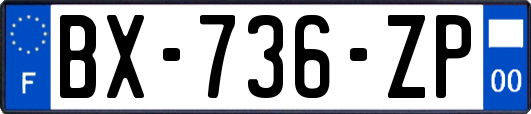 BX-736-ZP