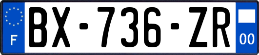 BX-736-ZR