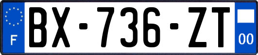 BX-736-ZT