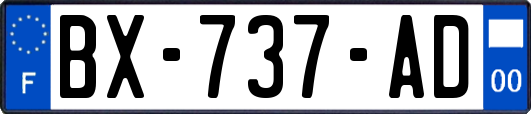 BX-737-AD