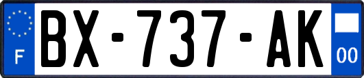 BX-737-AK