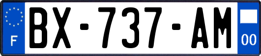 BX-737-AM