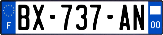 BX-737-AN