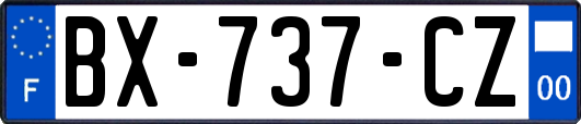 BX-737-CZ