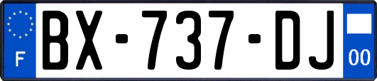 BX-737-DJ