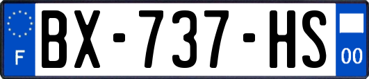 BX-737-HS