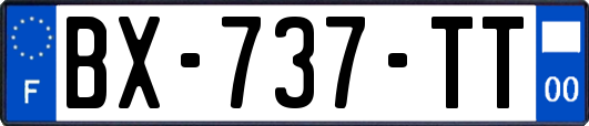 BX-737-TT