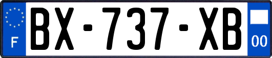 BX-737-XB