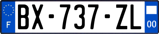 BX-737-ZL