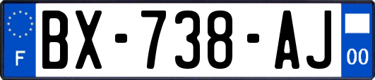 BX-738-AJ