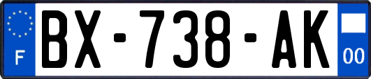 BX-738-AK