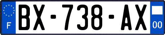 BX-738-AX