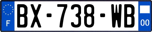 BX-738-WB