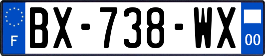 BX-738-WX