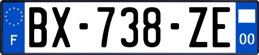 BX-738-ZE