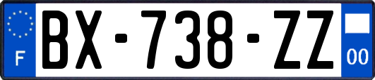 BX-738-ZZ