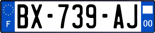 BX-739-AJ