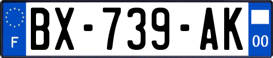 BX-739-AK