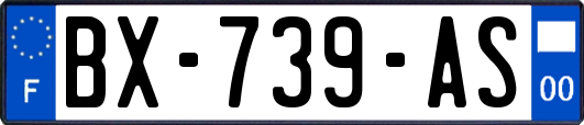 BX-739-AS